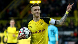 Marco Reus spielt beim BVB die beste Saison seiner Karriere