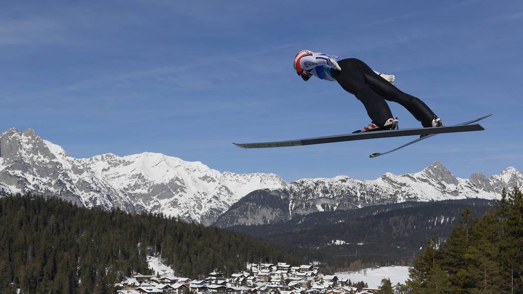 Markus Eisenbichler will WM-Gold holen Markus Eisenbichler will WM-Gold holen