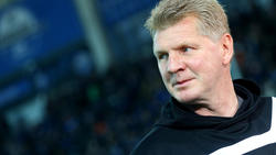 Stefan Effenberg sprach 2013 mit dem FC Schalke 04