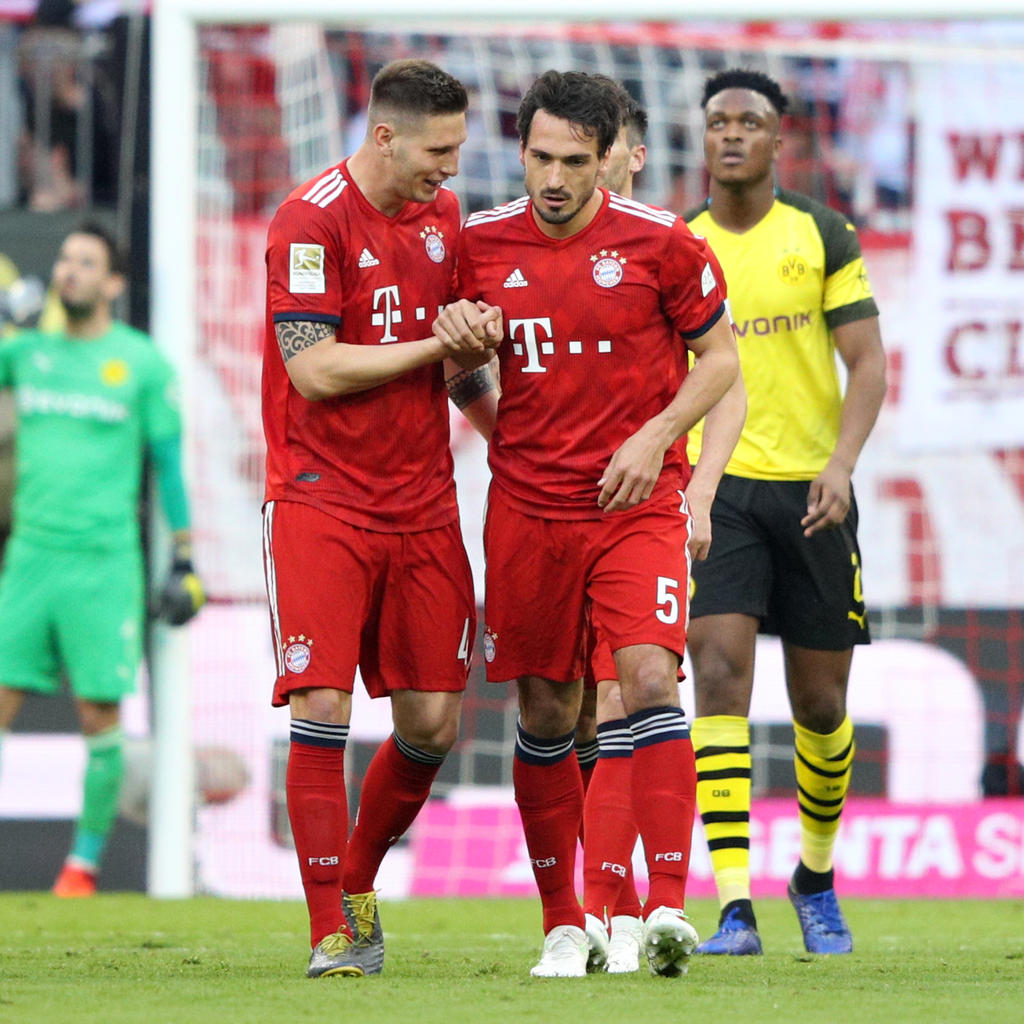 Mats Hummels - Note 1,0