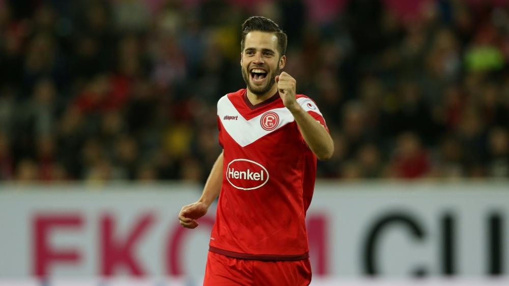 Niko Gießelmann kehrt nach einer Verletzung zurück Niko Gießelmann kehrt nach einer Verletzung zurück