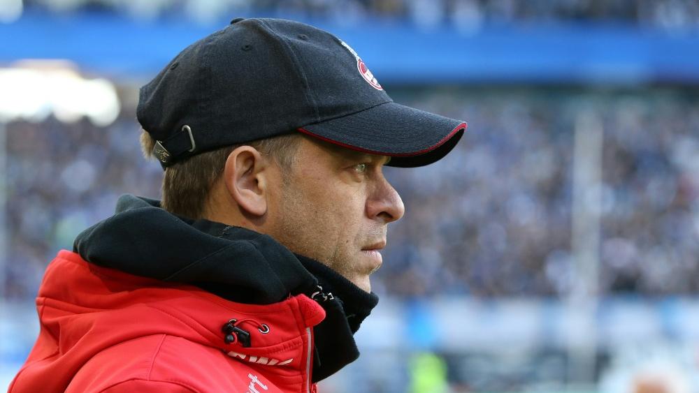 Sorgte sich um seinen Vater: Markus Anfang Sorgte sich um seinen Vater: Markus Anfang
