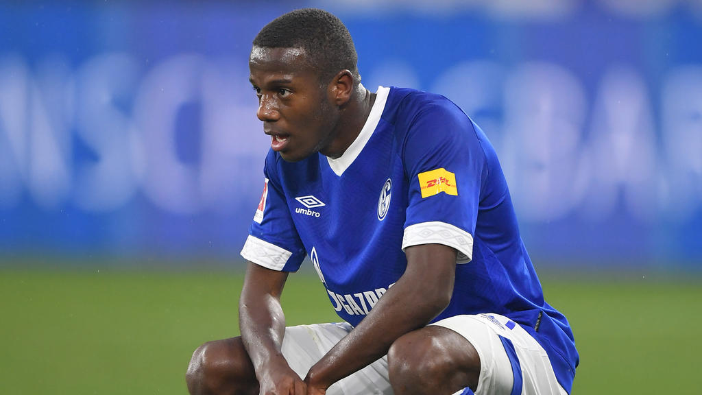 Hamza Mendyl enttäuschte beim FC Schalke auf ganzer Linie