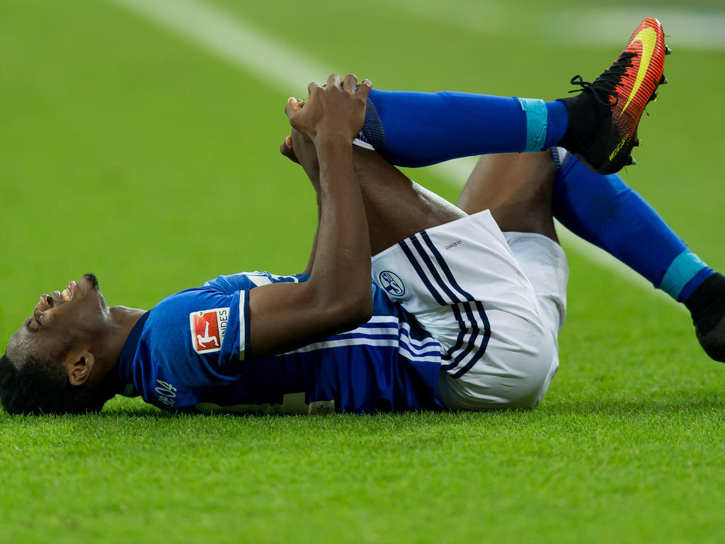 Abdul-Rahman Baba wird Schalke 04 lange fehlen