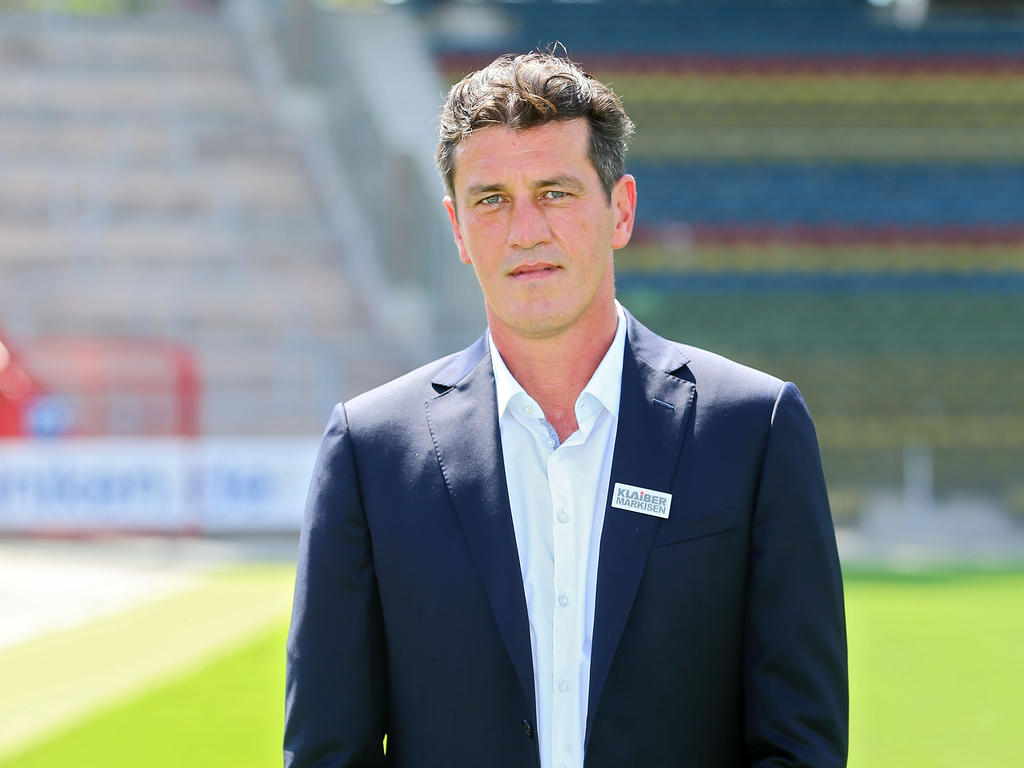 Jens Todt ist neuer Sportdirektor beim Hamburger SV