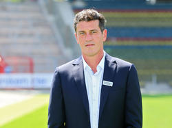 Jens Todt ist neuer Sportdirektor beim Hamburger SV