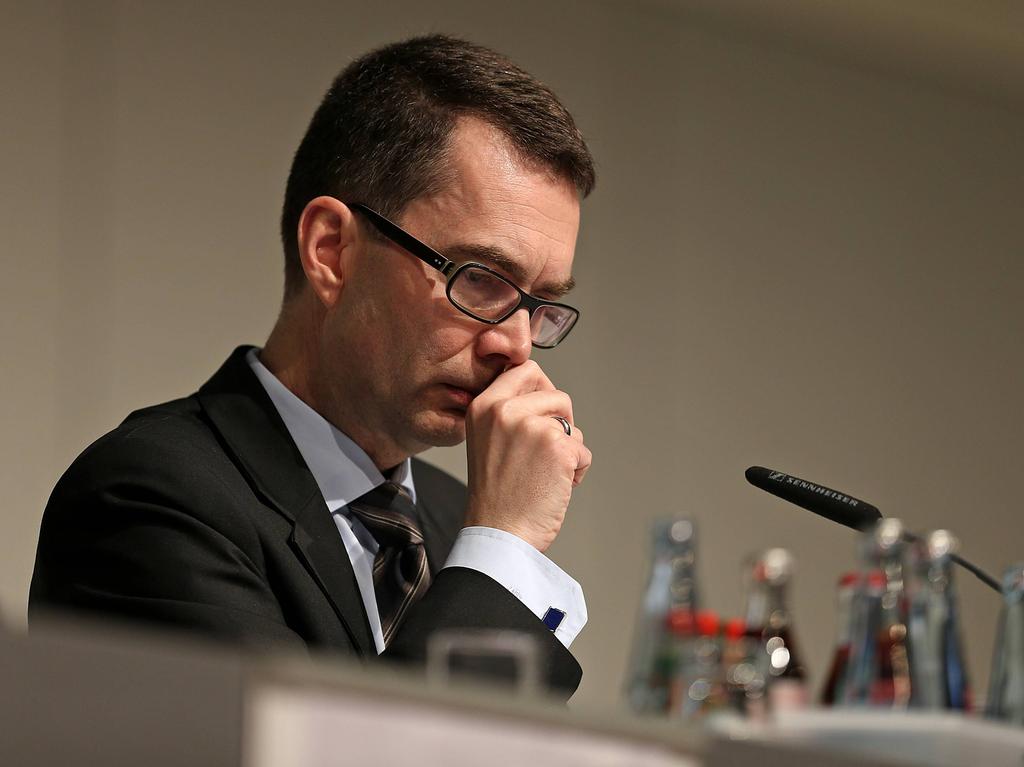 Andreas C. Peters ist neuer Aufsichtsratsboss des HSV