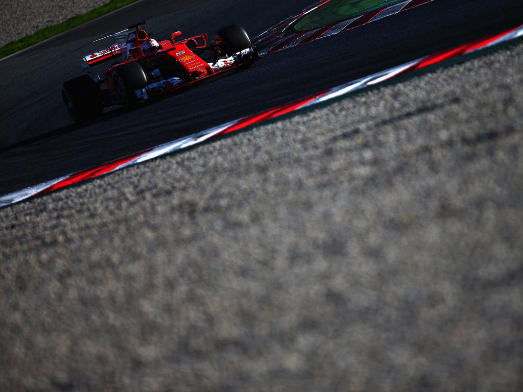 Die Formel 1 geht wieder los! Die Formel 1 geht wieder los!