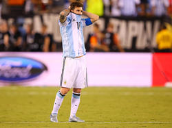 Lionel Messi und Co. müssen die zurückliegenden Pleiten gegen Chile vergessen