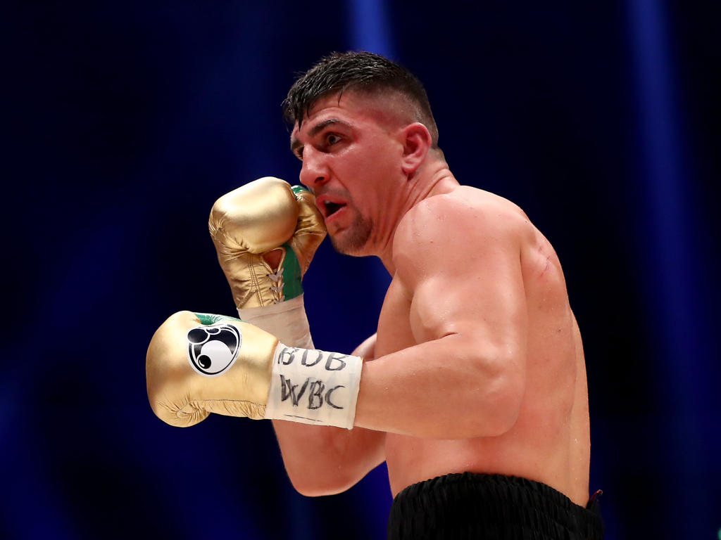 Ali Trophy mit Marco Huck soll Profiboxen retten World Boxing Super Series: Marco Huck trifft auf Oleksandr