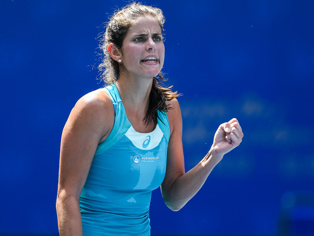 Julia Görges gewinnt nach sechs Jahren wieder ein Turnier