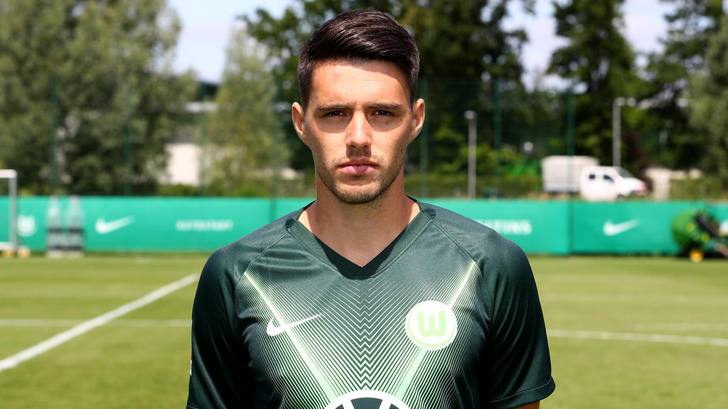 Josip Brekalo könnte den VfL Wolfsburg in der Sommerpause verlassen
