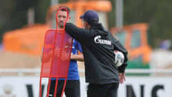 Mark Uth will beim FC Schalke 04 wieder angreifen