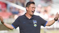 Bleibt vorerst Trainer von Hertha BSC: Ante Covic