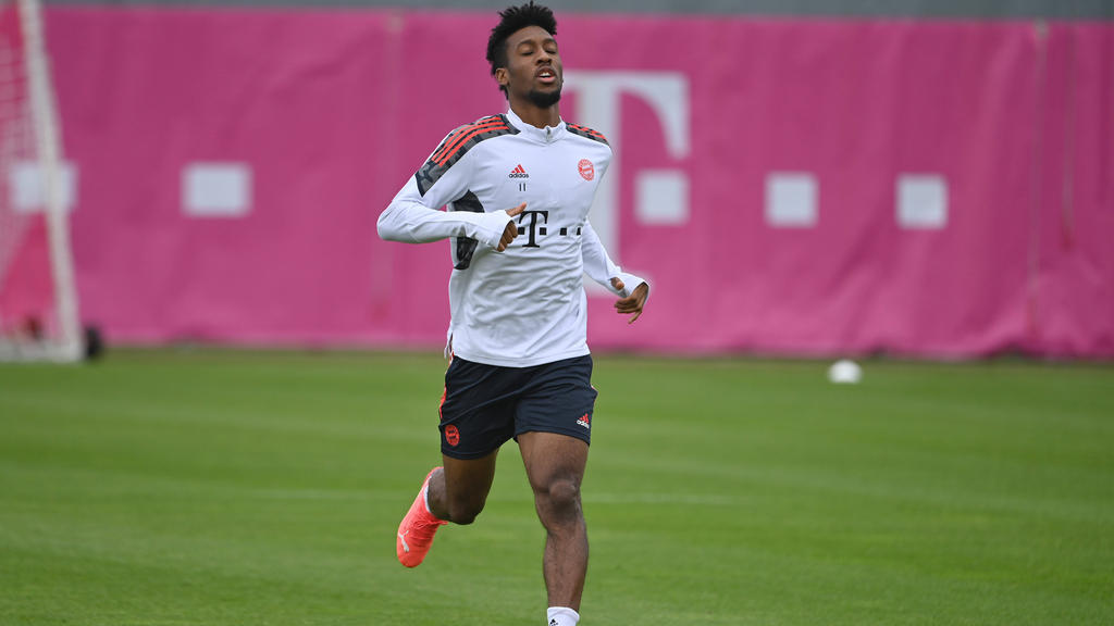 Kingsley Coman