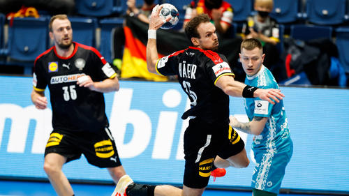 Kai Häfner musste den DHB-Lehrgang absagen