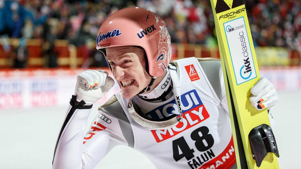 13. Platz: Severin Freund (Deutschland/seit 2007) - 22 Siege