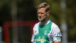 Hat bei Werder Bremen vorzeitig verlängert: Niclas Füllkrug