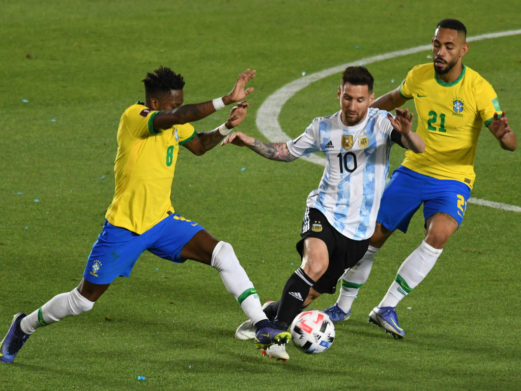 Brasilien vs. Argentinien wird nicht nachgeholt