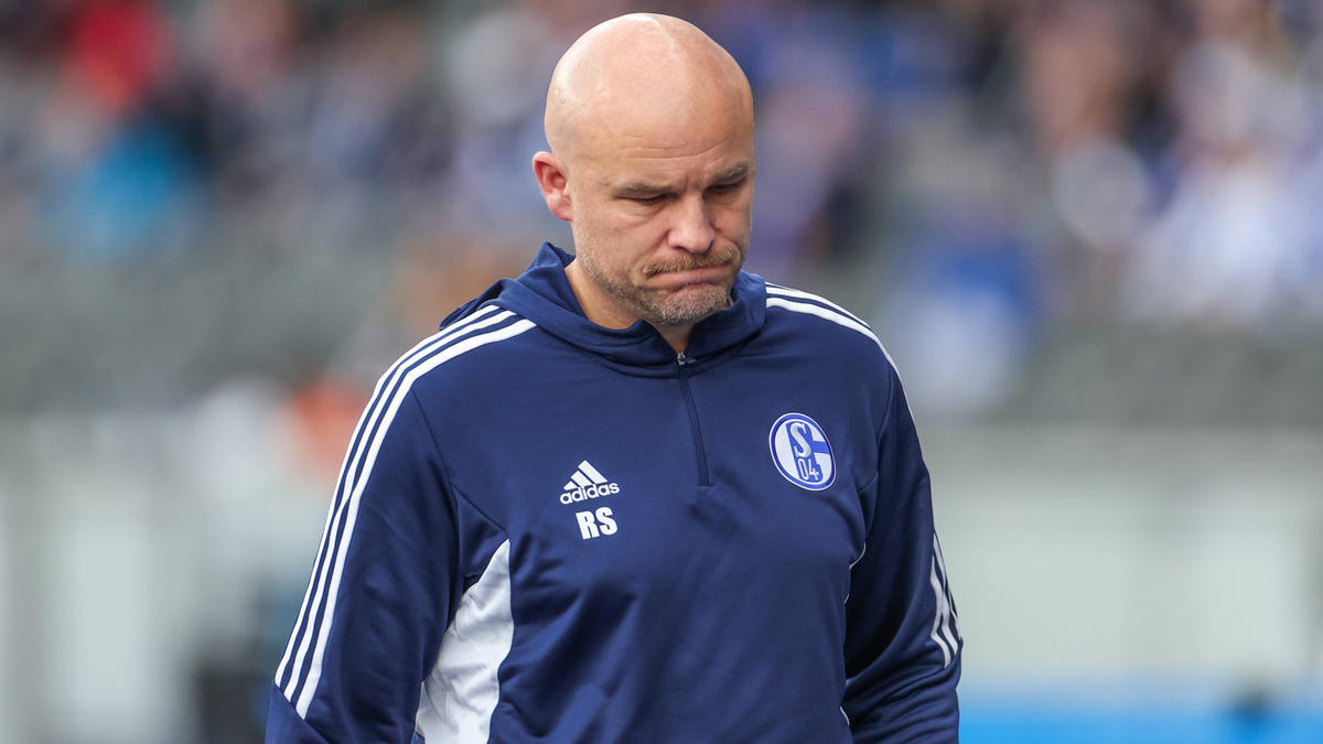 Rouven Schröder hat den FC Schalke verlassen
