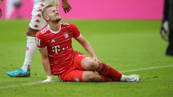 Wurde gegen Mainz ausgewechselt: Bayern-Spieler Matthijs de Ligt