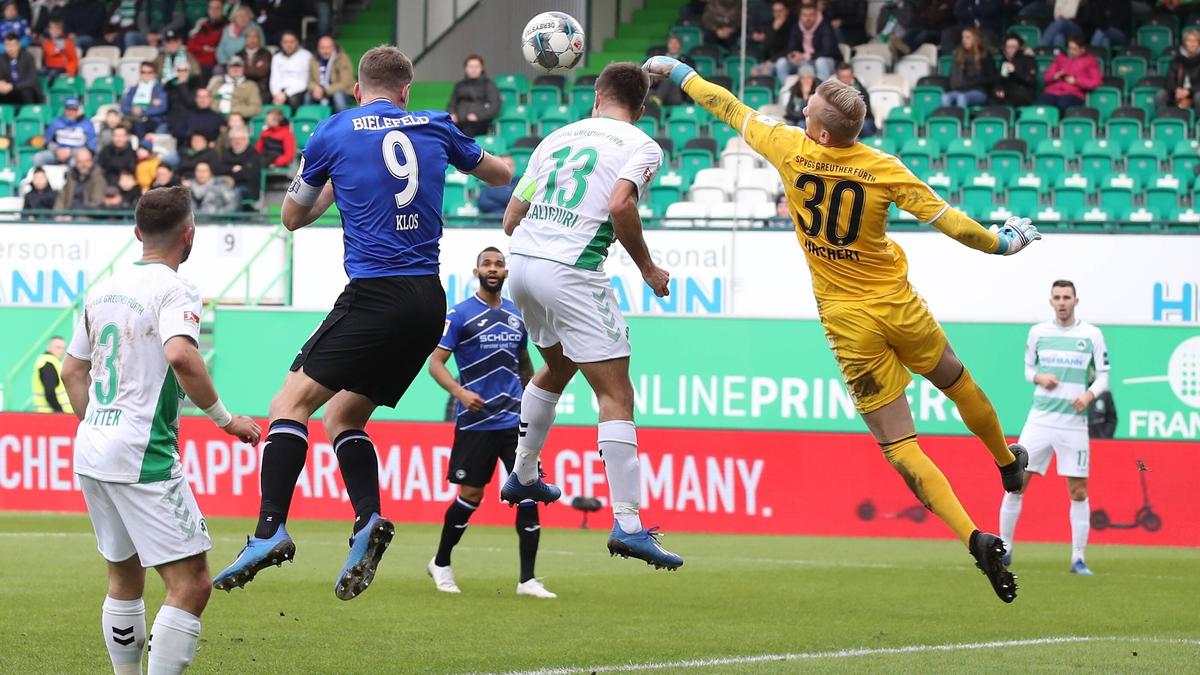 Die Arminia ist auf dem Weg in die Bundesliga nicht aufzuhalten Die Arminia ist auf dem Weg in die Bundesliga nicht aufzuhalten
