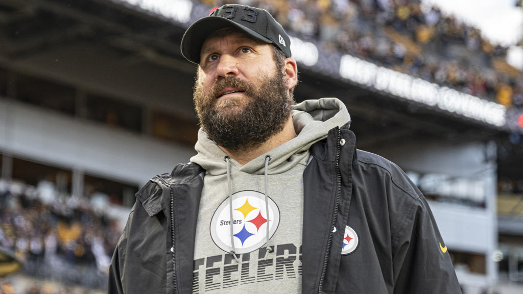 "Big Ben" hat einen mächtigen Bart bekommen "Big Ben" hat einen mächtigen Bart bekommen
