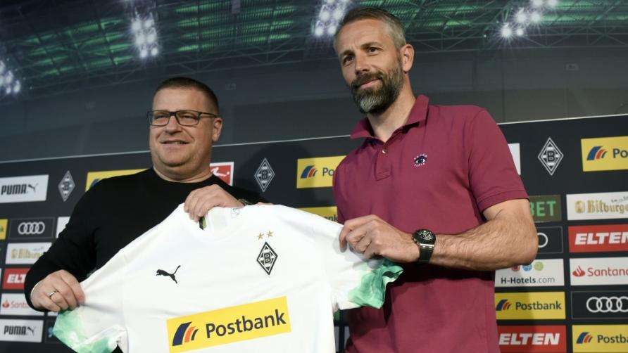 Weckt Begehrlichkeiten: Borussia-Coach Marco Rose