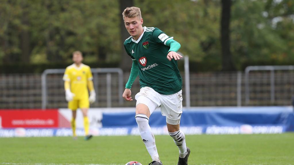 Pius Krätschmer wechselt zum 1. FC Nürnberg