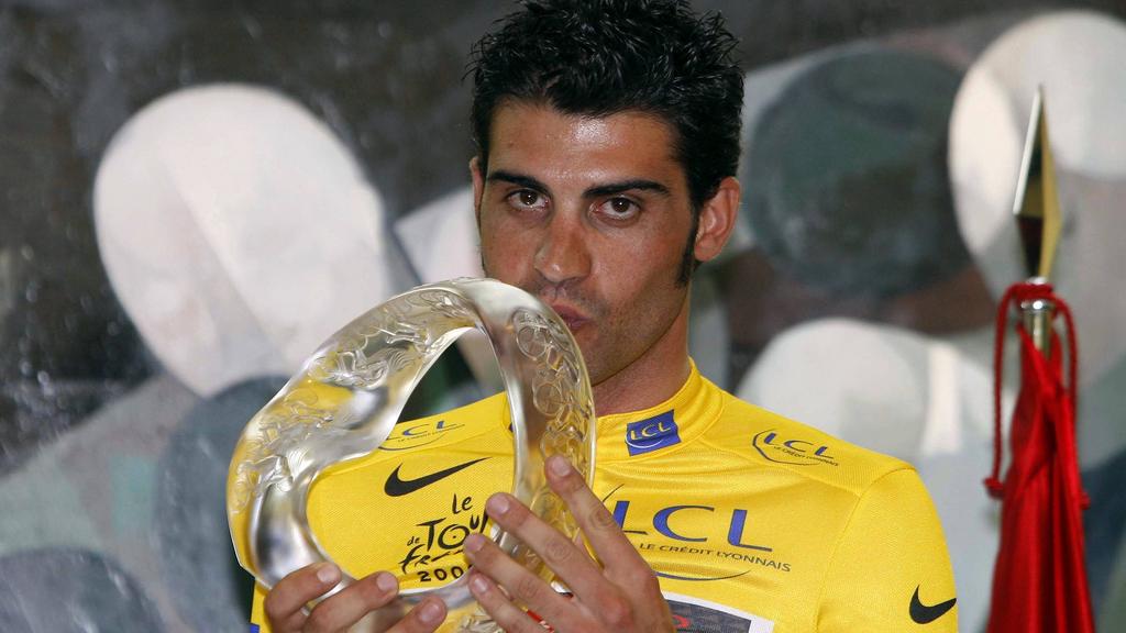 2006: Óscar Pereiro (Spanien | Caisse d'Epargne–Illes Balears)