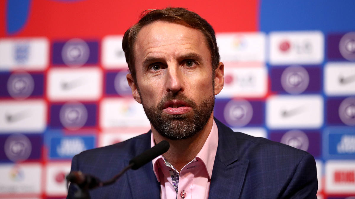 Gareth Southgate greift durch