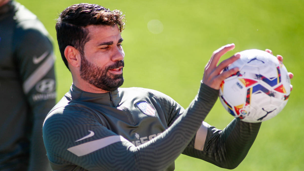 Atletico Madrid Lasst Diego Costa Ziehen