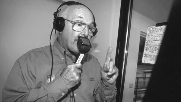 Murray Walker wurde 97 Jahre alt