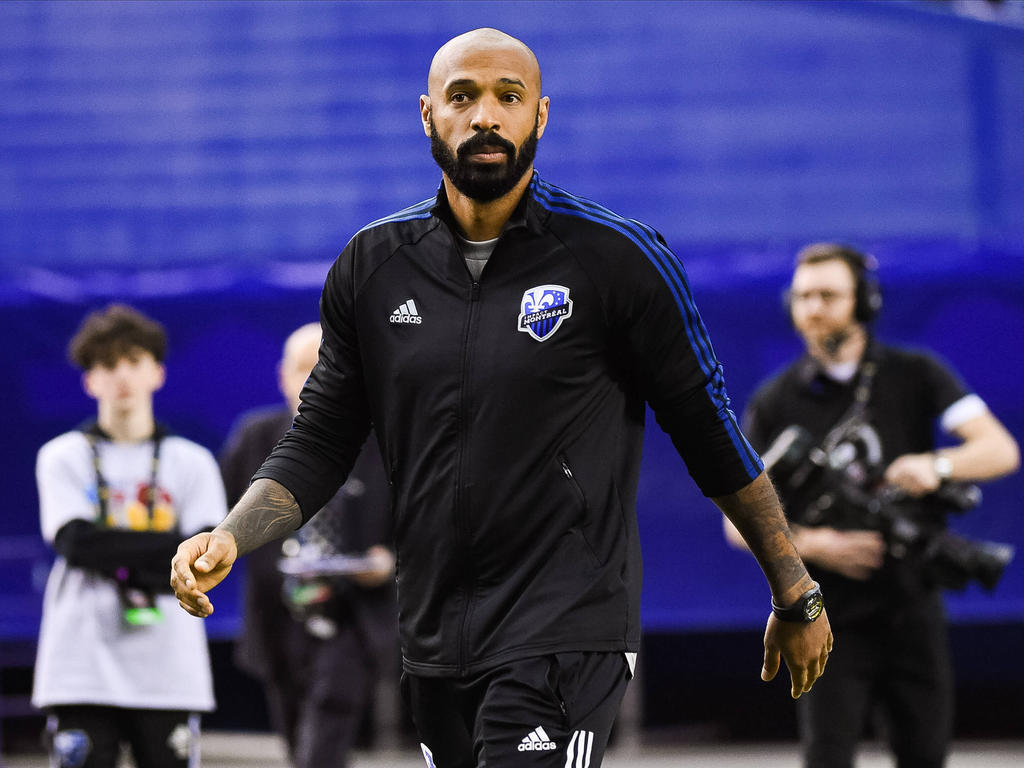 Henry bezog auch als Montreal-Coach Stellung gegen Rassismus Henry bezog auch als Montreal-Coach Stellung gegen Rassismus