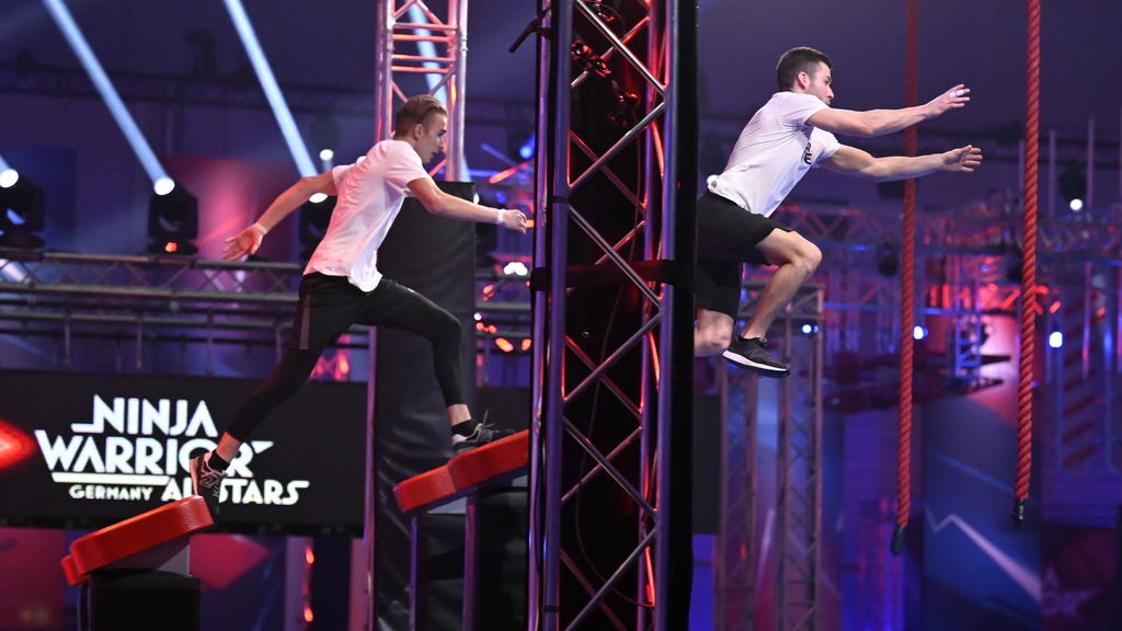 Duell der beiden ehemaligen Finalisten