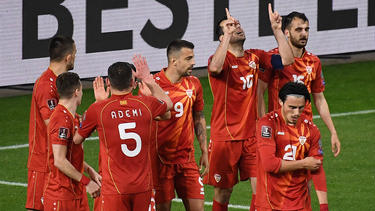 Macedonian Football U19 Eq Macedonia Bosnia And Herzegovina 0 0 Macedonian Football