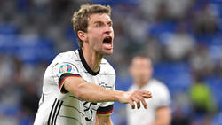 Thomas Müller will sich nicht auf EURO-Rechenspielchen einlassen
