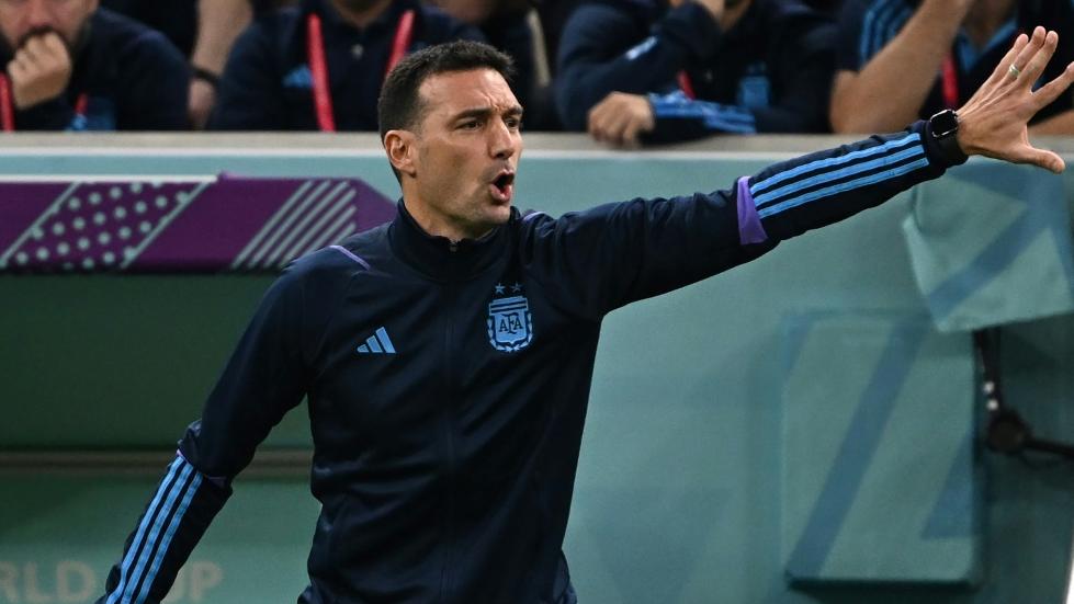 Mit Lionel Scaloni zum nächsten WM-Titel?