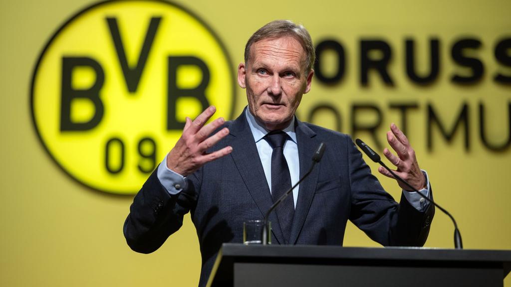 In München hofft Borussia Dortmunds Geschäftsführer Hans Joachim Watzke am Samstag auf einen starken Auftritt des BVB