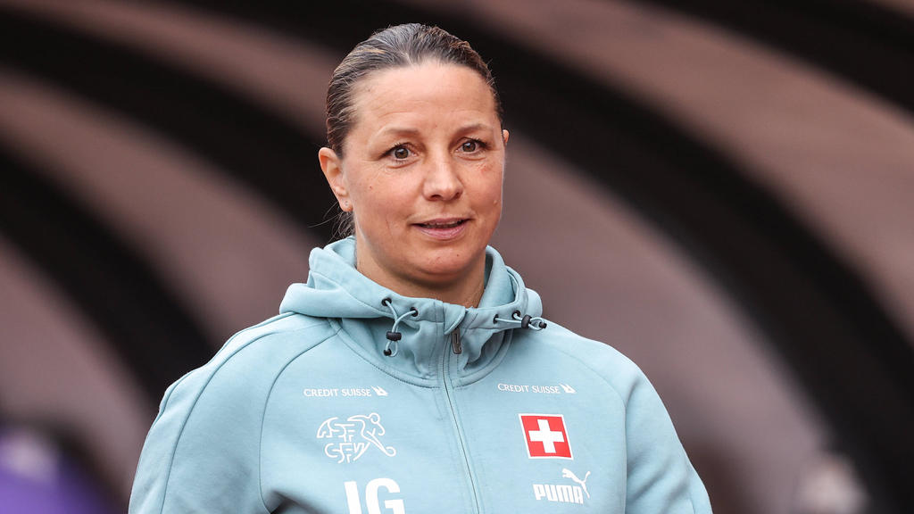 Ex-DFB-Nationalspielerin Inka Grings führt die Schweiz als Trainerin zur WM