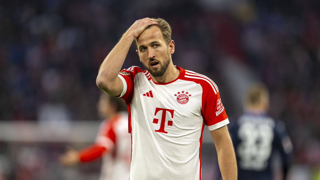 Harry Kane überzeugt beim FC Bayern auf ganzer Linie