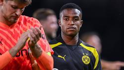 Youssoufa Moukoko gilt beim BVB als großes Talent