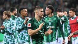 Verlässt Romano Schmid den SV Werder Bremen schon im Winter?