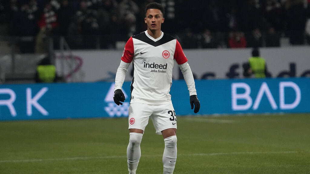 Tuta könnte Eintracht Frankfurt angeblich im Winter verlassen Tuta könnte Eintracht Frankfurt angeblich im Winter verlassen