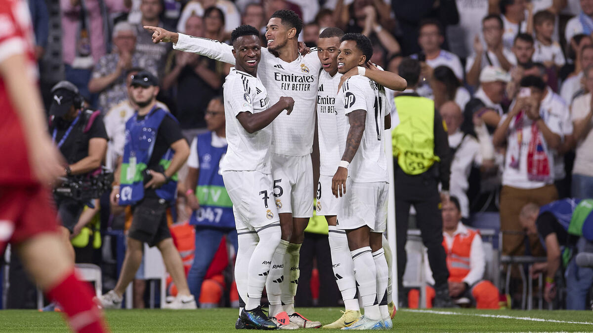 Transfer-Ticker: Mega-Transfer bei Real Madrid nimmt Formen an