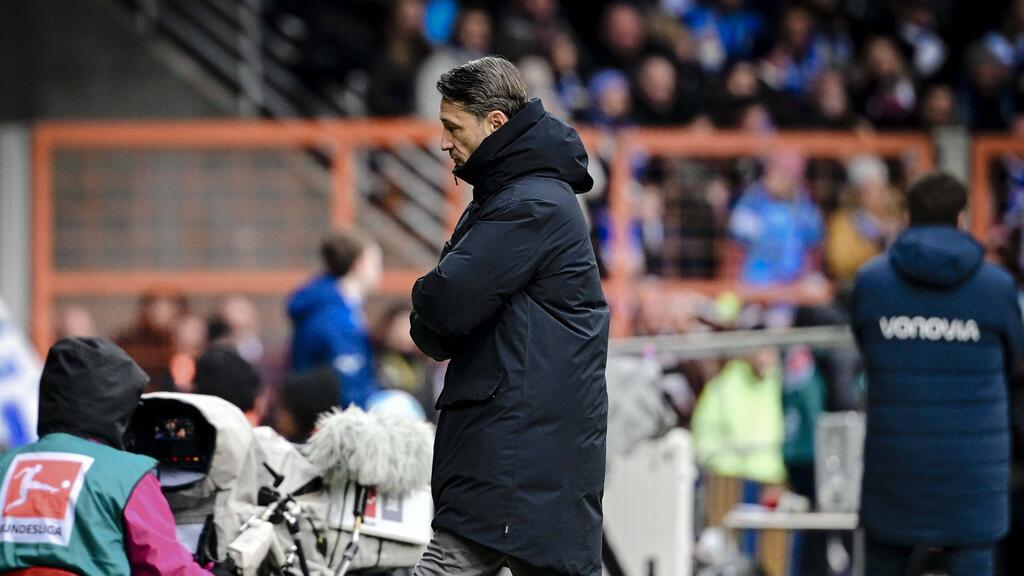 Niko Kovac hat mit dem BVB bislang beide Bundesliga-Spiele unter seiner Regie verloren