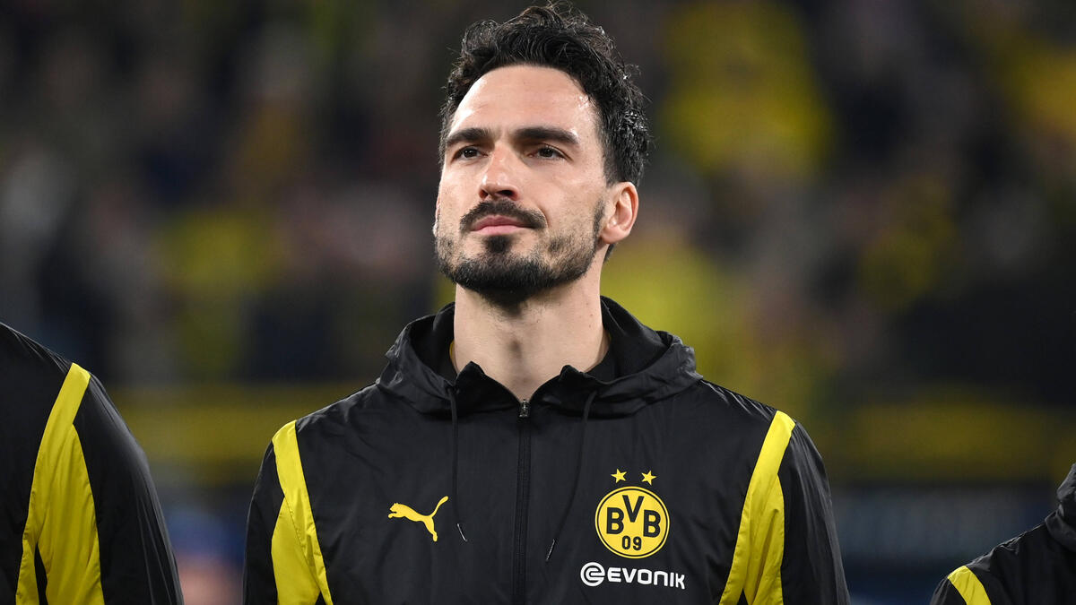 Phải rời BVB: Mats Hummels