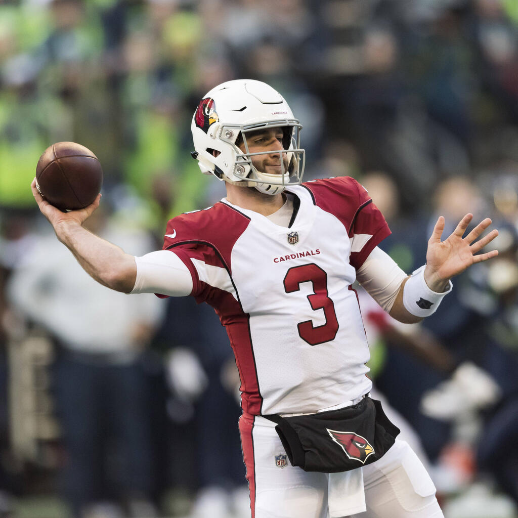 Pick 10: Josh Rosen (Arizona Cardinals)