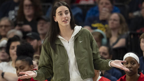 Caitlin Clark bekommt bald ihren eigenen Sneaker
