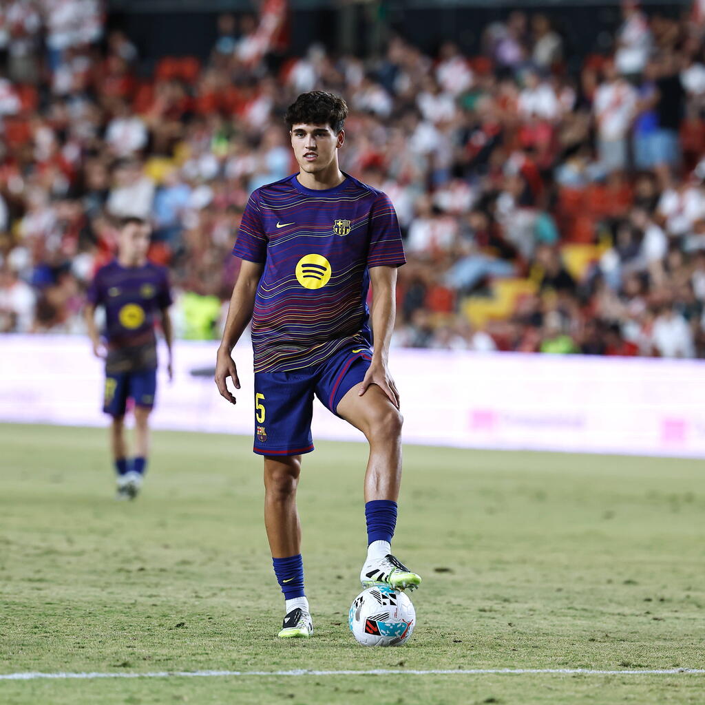 Platz 2: Pau Cubarsi (FC Barcelona)